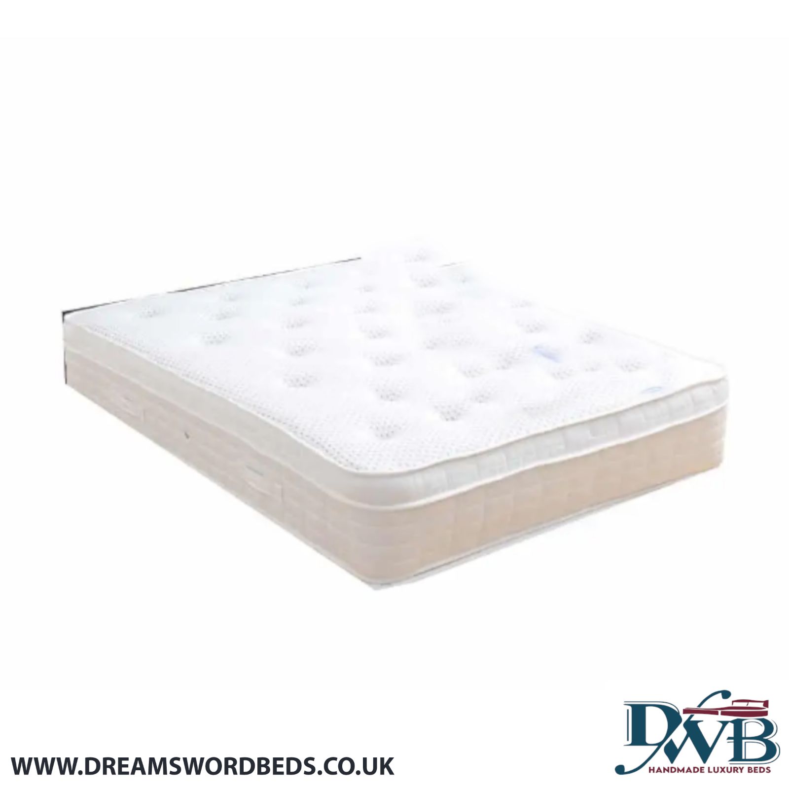 2000 pocket sprung 2024 pillow top mattress